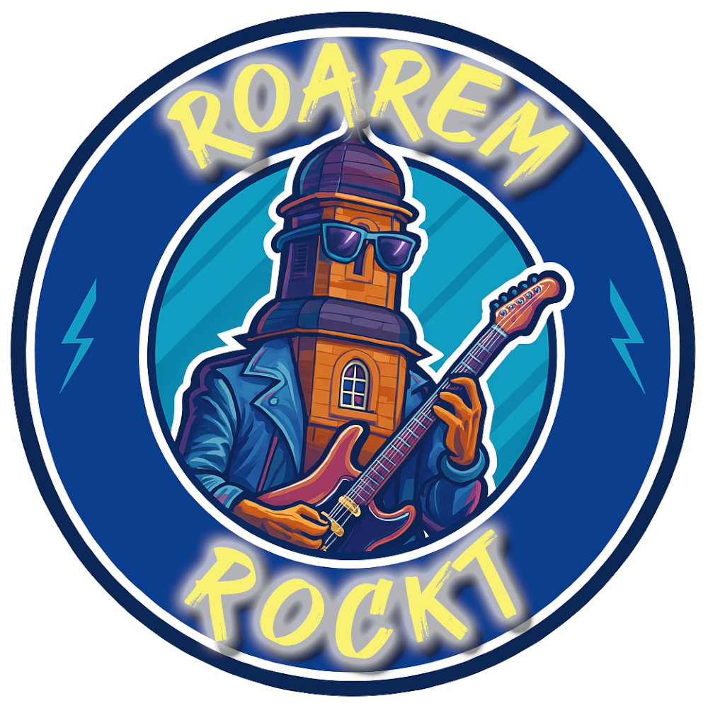 Roarem Rockt